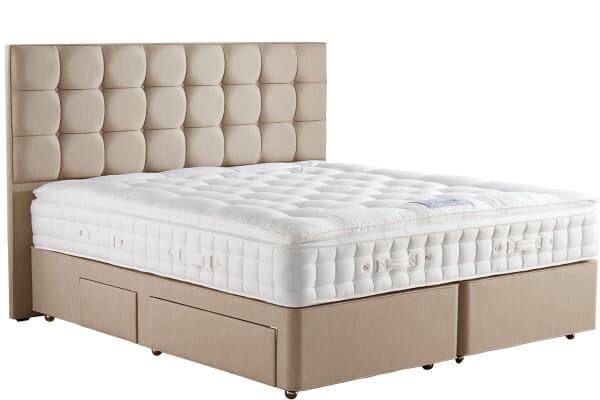 An image for Hypnos Pillow Top Astral Mattress