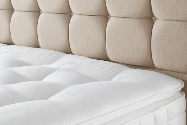 An image for Hypnos Pillow Top Astral Mattress