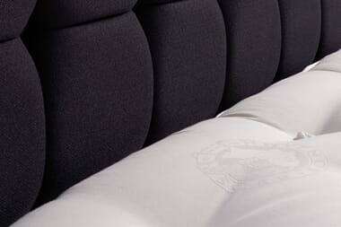 An image for Hypnos Wool Origins 8 Mattress