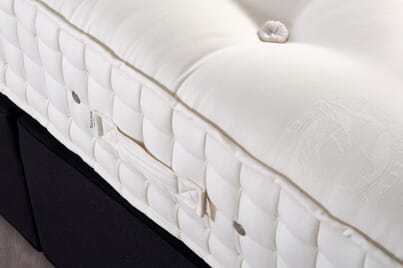 An image for Hypnos Wool Origins 8 Mattress