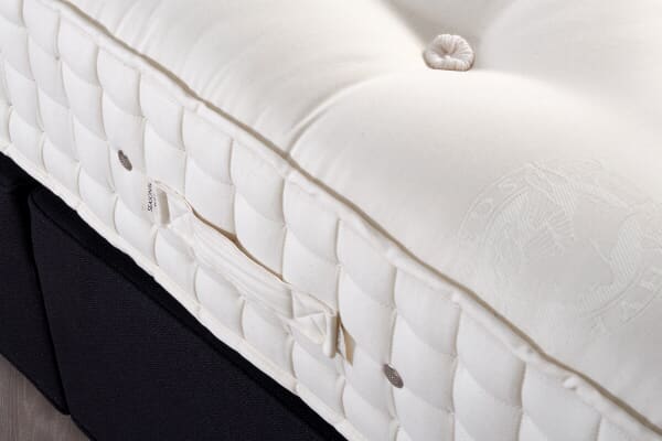 An image for Hypnos Wool Origins 8 Mattress