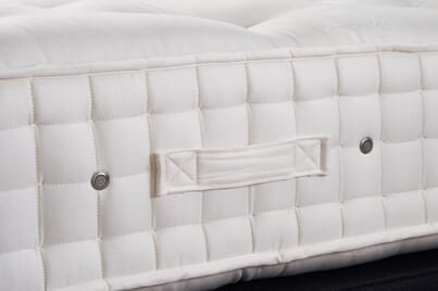 An image for Hypnos Wool Origins 8 Mattress