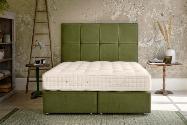 An image for Hypnos Wool Origins 8 Mattress