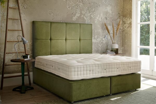 An image for Hypnos Wool Origins 8 Mattress