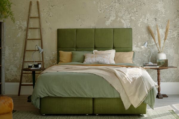 An image for Hypnos Wool Origins 8 Mattress