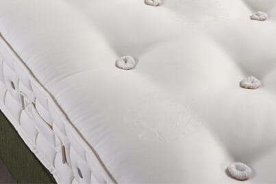 An image for Hypnos Cotton Origins 8 Mattress