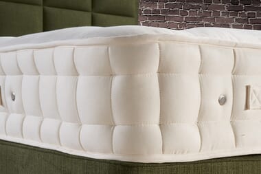 An image for Hypnos Cotton Origins 8 Mattress