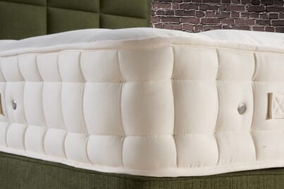 An image for Hypnos Cotton Origins 8 Mattress