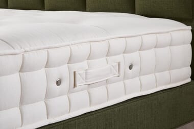 An image for Hypnos Cotton Origins 8 Mattress