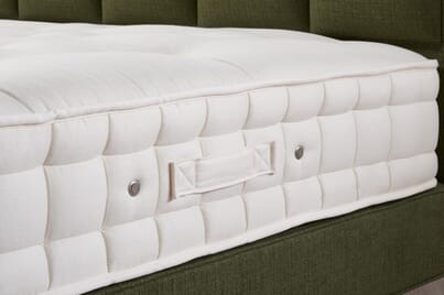 An image for Hypnos Cotton Origins 8 Mattress