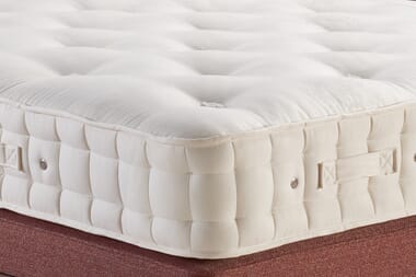 An image for Hypnos Cotton Origins 6 Mattress