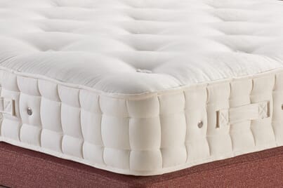An image for Hypnos Cotton Origins 6 Mattress