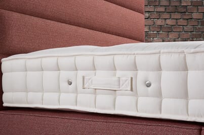 An image for Hypnos Cotton Origins 6 Mattress
