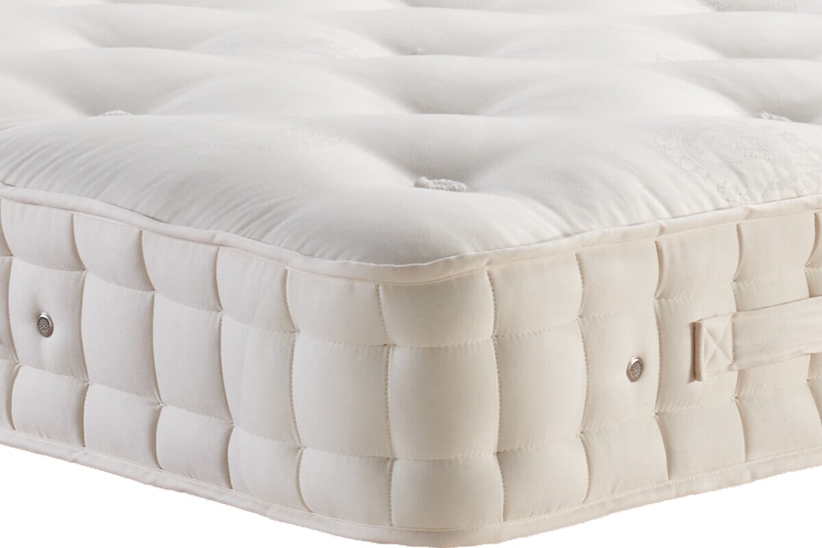 Hypnos Cotton Origins 6 Mattress MattressNextDay