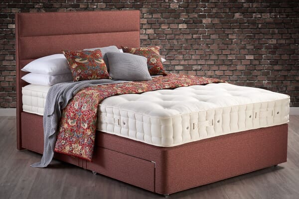 An image for Hypnos Cotton Origins 6 Mattress