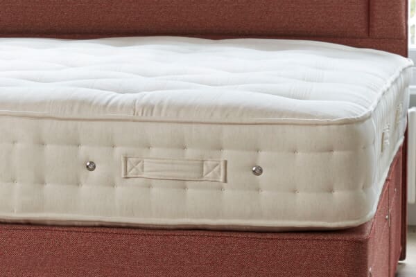 An image for Hypnos Orthos Origins 8 Mattress