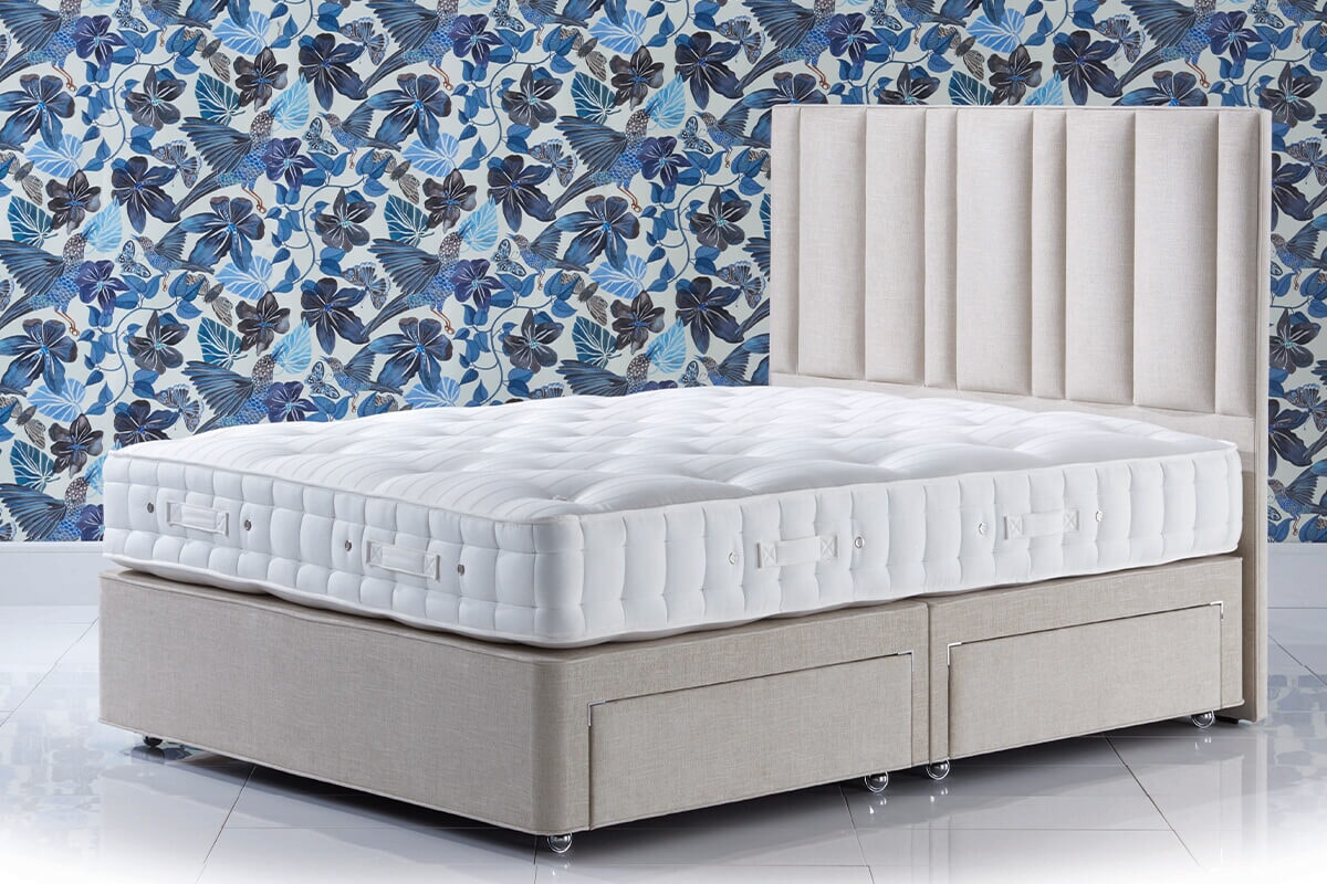 Hypnos Elite Deluxe Mattress MattressNextDay