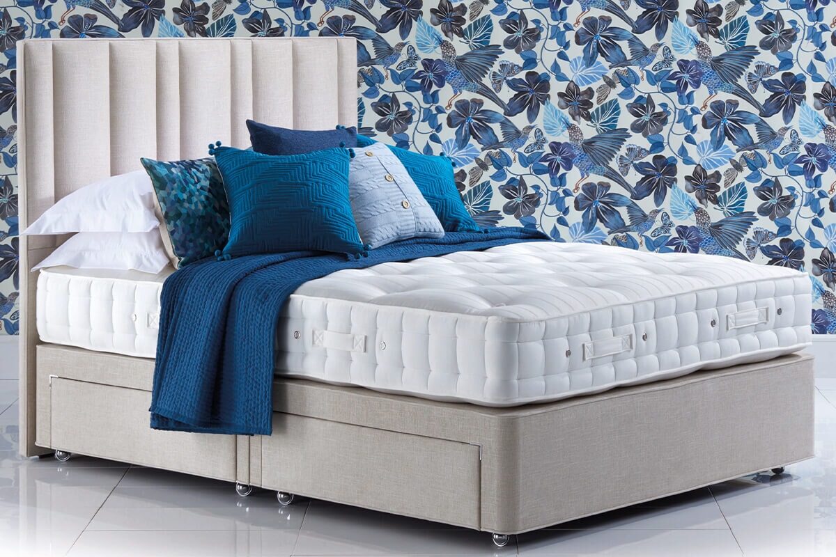 Hypnos Elite Luxury Mattress MattressNextDay