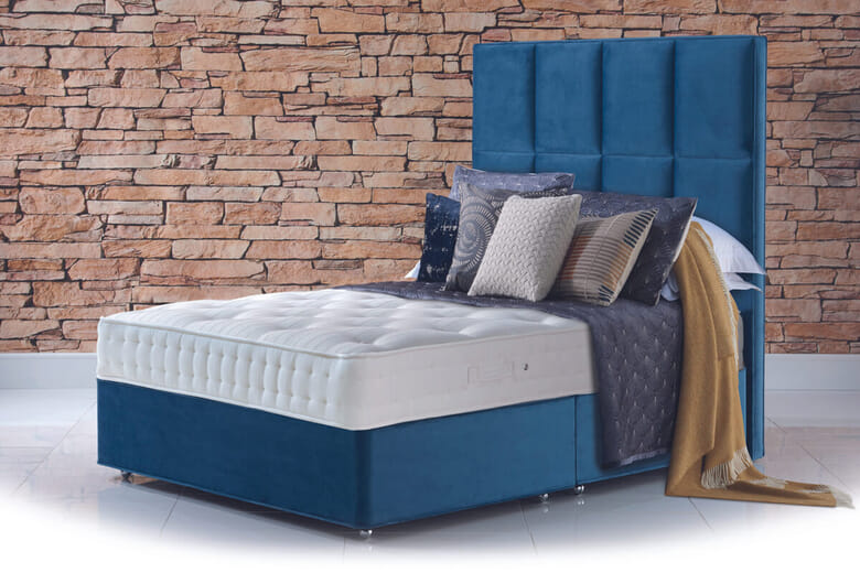 Product photograph of Hypnos Elite Luxury Mattress Double from Mattressnextday