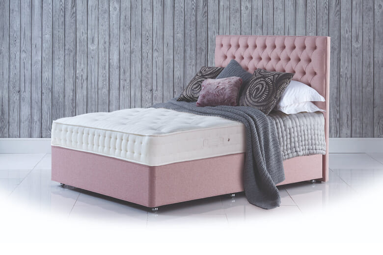 Product photograph of Hypnos Elite Support Mattress Single from Mattressnextday