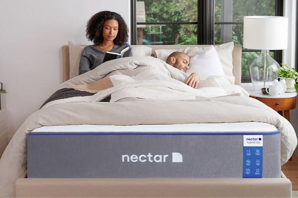 An image for Nectar Hybrid Lite Mattress