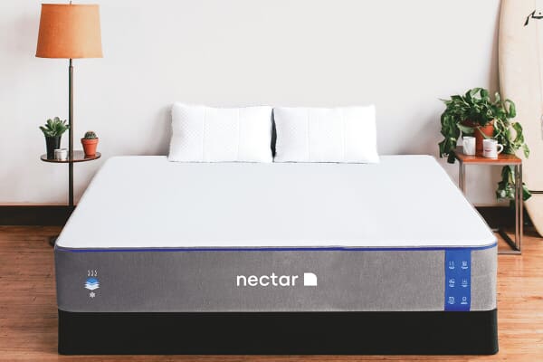 An image for Nectar Hybrid Lite Mattress