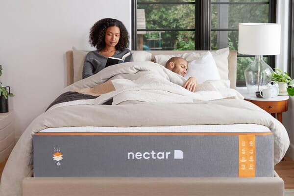 An image for Nectar Hybrid Luxe Mattress