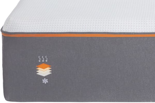 An image for Nectar Hybrid Luxe Mattress