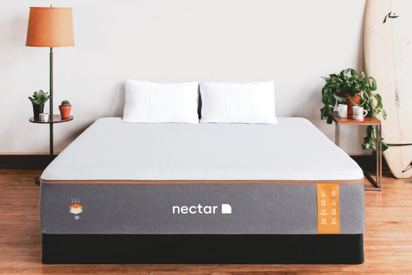 An image for Nectar Hybrid Luxe Mattress