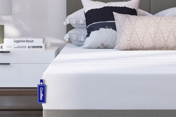 An image for Coolflex® Essentials Foam Mattress