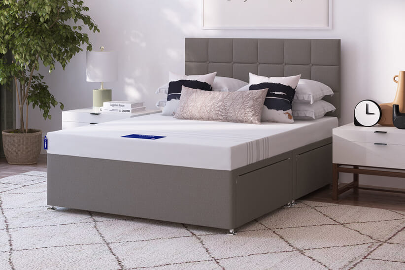 An image for Coolflex® Essentials Foam Mattress