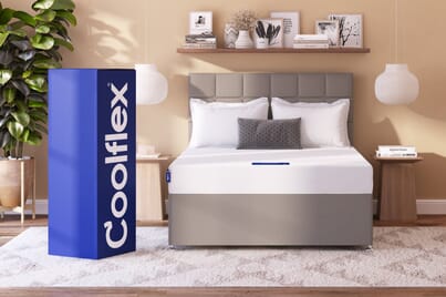 An image for Coolflex® ProAdapt™ Memory Foam Mattress