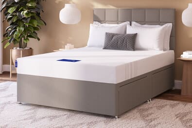 A product image for the Coolflex ProAdapt™ Memory Foam Mattress