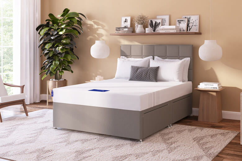 Product photograph of Coolflex Proadapt Memory Foam Mattress King Size from Mattressnextday