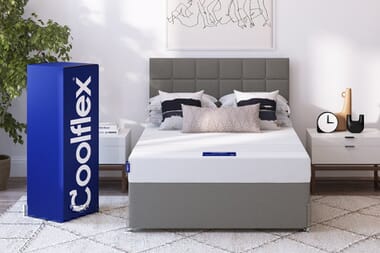 An image for Coolflex® ProPosture™ Ortho Foam Mattress