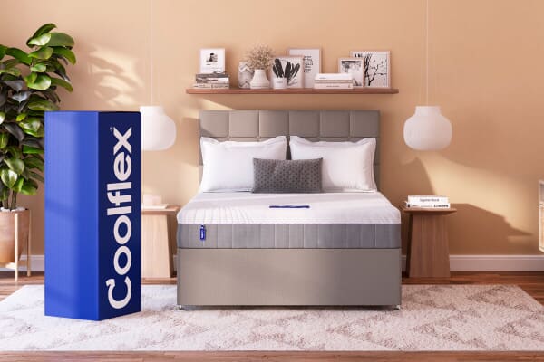 An image for Coolflex ProPedic™ Memory Pocket Mattress