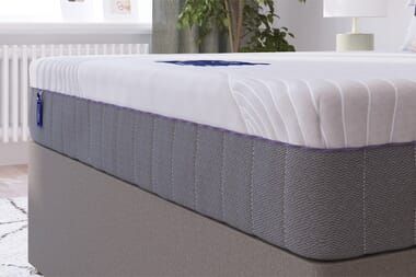 An image for Coolflex® Pocket Plush 2000 Memory Hybrid Mattress