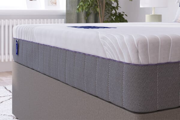 An image for Coolflex® Pocket Plush 2000 Memory Hybrid Mattress