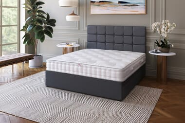 An image for Millbrook Luxor Classic 1000 Mattress