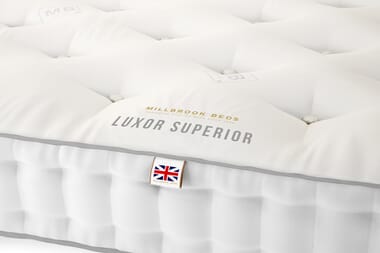 An image for Millbrook Luxor Superior 2500 Mattress