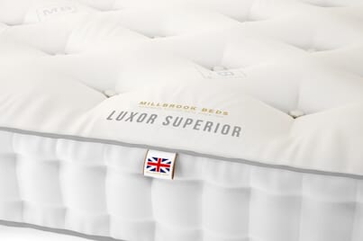 An image for Millbrook Luxor Superior 2500 Mattress