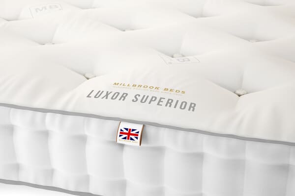 An image for Millbrook Luxor Superior 2500 Mattress