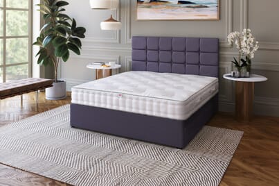 An image for Millbrook Luxor Superior 2500 Mattress