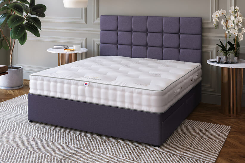 An image for Millbrook Luxor Superior 2500 Mattress