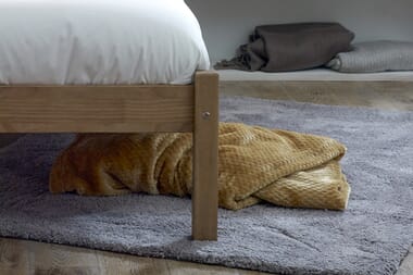 An image for Vienna Wooden Bed