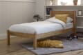 Vienna Wooden Bed