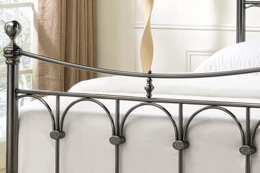 An image for Sofia Metal Bed