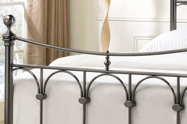 An image for Sofia Metal Bed