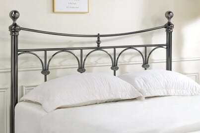 An image for Sofia Metal Bed