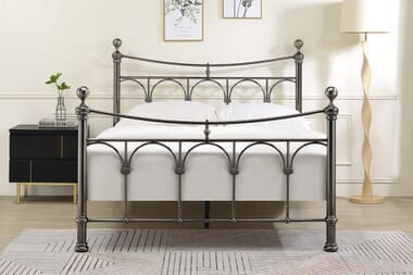 An image for Sofia Metal Bed